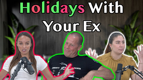 If My Ex Invites Me To A Holiday Dinner After No Contact, Should I Go?