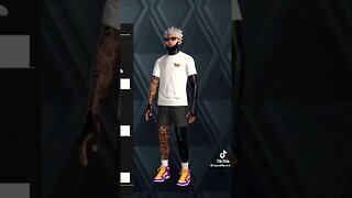 DRIPPY OUTFITS NBA2K23💦❤️‍🔥 #tiktok #nba2k #shorts #2k23 #nba2k23 #fyp #youtubeshorts #gaming