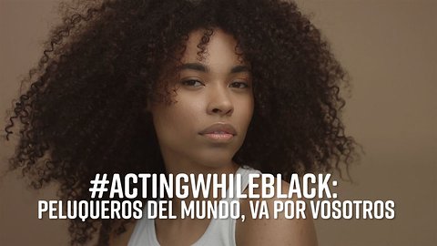 El pelo afro de Hollywood hace un llamamiento en Hollywood