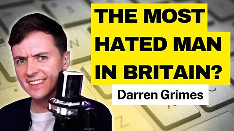Darren Grimes: The Most Hated Gay Man in Britain? (Interview)