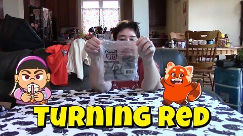 Turning Red Blind Bags! 🐼