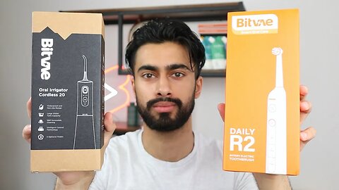Bitvae (Honest Review) | Best Toothbrush and Water Flosser on Amazon!