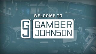 Gamber Johnson Company, More products, Solutions and opportunity than Most