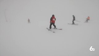 More Women Joining Bogus Basin's Ski Patrol