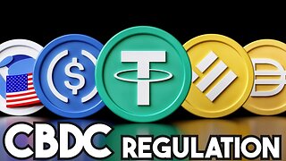 Who Controls your CBDC Wallet? CBDC Regulation Explained