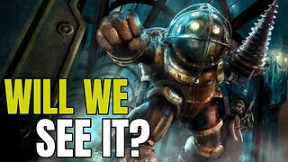 Will We Get A Trailer For The New Bioshock Game In 2023?