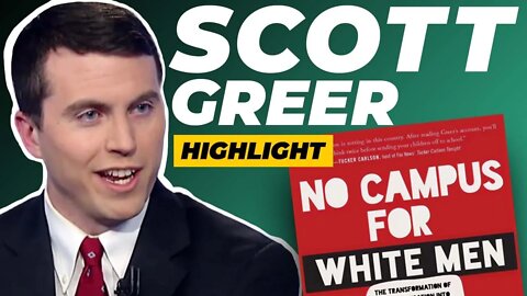 "No Campus for White Men" Author Joins Jesse (Highlight)