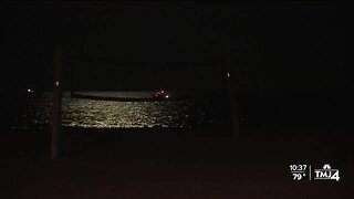 Search & rescue mission underway for missing paddle boarder