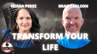 How to Transform Your Life with Brad Carlson