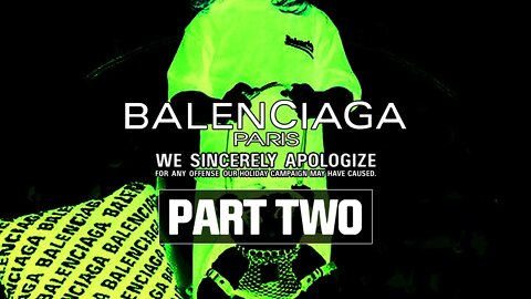 WE SINCERELY APOLOGIZE - Ep2 - Balenciaga