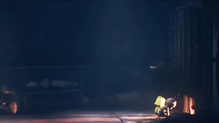 LITTLE NIGHTMARES II - FORNALHA - LIVE TWITCH @NEWxXx Games #littlenightmares2