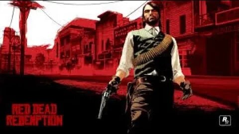 Red Dead Redemption | 4K 60 fps (Red Dead Redemption | 4K 60 fps (Shade a natural Born Bandit)
