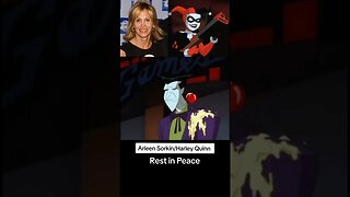 RIP Arleen Sorkin/Harley Quinn #shorts #youtubeshorts #august #rip