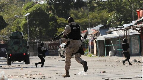 Catastrophe in Haiti | State of emergency amid escalating violence, prison break