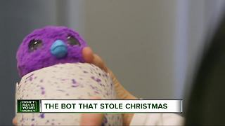 The Bot that stole Christmas
