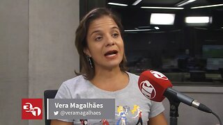 Vera Magalhães: "É o velho patrimonialismo brasileiro mostrando sua cara"