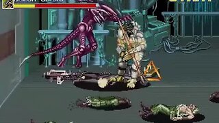 Alien vs Predator Arcade Game #shorts