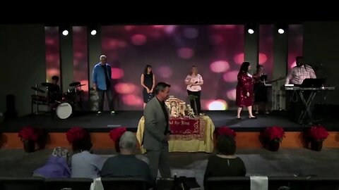 LIVE | New Years Day Service | 01-01-2023 | Larry Mills