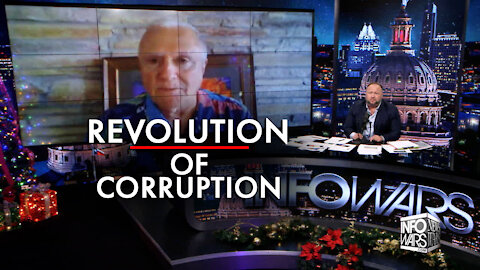 Revolution of Corruption Will Overturn Fraudulent Election