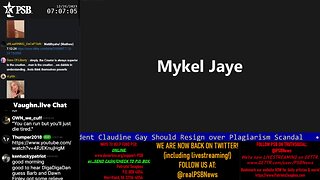 2023-12-26 07:00 EST - Patriots Soapbox AM: with MykelJaye, SkyeBreeze