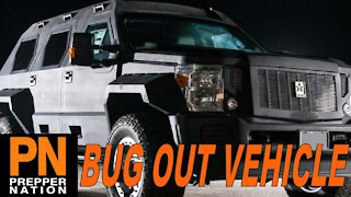 Your Bug Out Vehicle During SHTF