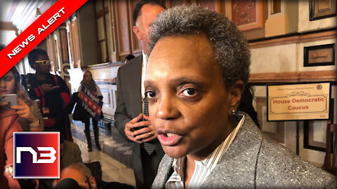 UNREAL! Chicago Mayor OPENY Defends her Racist Policy on Live TV!