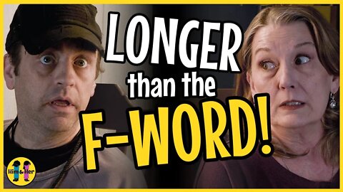 Him & Her Comedy Series: The Longest Word