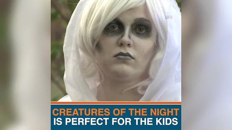 Celebrate Halloween at Lowry Park Zoo | Taste and See Tampa Bay