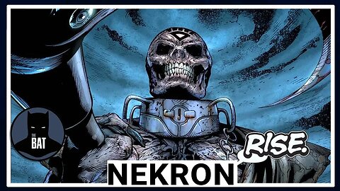 Nekron Black Lantern Corps