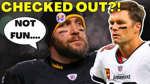 Ben Roethlisberger Has TROUBLING TAKE for Tom Brady Fans! Buccaneers May Be in TROUBLE!