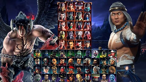Mortal Kombat 9 - Expert Arcade Ladder (Devil Jin) - Gameplay @(1080p) - 60ᶠᵖˢ ✔