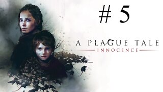 A Plague Tale -Innocence- # 5 "Finding My Castle"