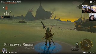 Sinakawak Shrine Zelda TOTK