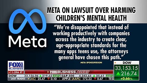 Virginia AG Miyares Announces Lawsuit Against Meta For Exploiting Children