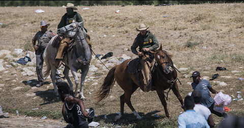 Transparency of Border Patrol “Whipping Incident”