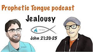 Sunday Morning Chat | Jealousy | Ep. 13