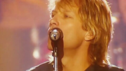 Last Man Standing - Bon Jovi (Bob Dylan's Tribute)