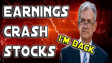 Earnings Crash Stocks $SMCI, $AMD, & $SBUX As We Head Into The FOMC