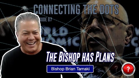 Bishop Brian Tamaki: The Bishop has Plans