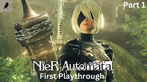 Unraveling the Enigma: Exploring Nier Automata's Mysterious World!!