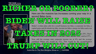 Biden 2025 Tax Hikes