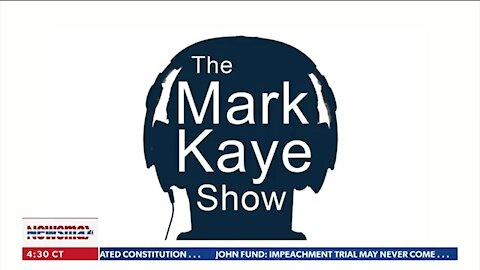 The Mark Kaye Show ~ Full Show ~ 16 - 01 - 21.