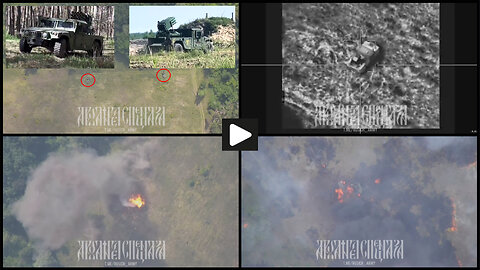 Kharkiv area: Russian Lancet UAV burns Croatian 128mm RAK-12 MLRS