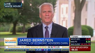 Top Biden Econ Advisor Jared Bernstein Celebrates Economy As It Continues To Flash Warning Signs