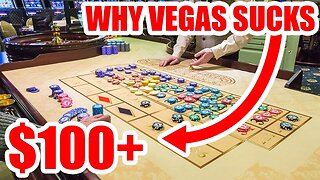 Vegas RANT