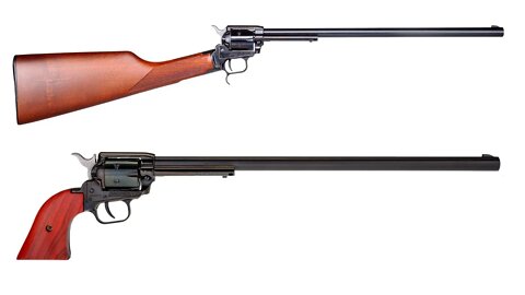 The Heritage Rancher Carbine Transformation #1273