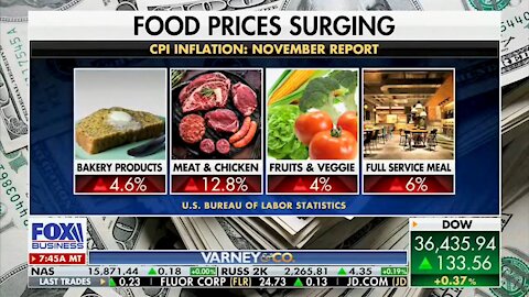 GOP: Biden’s policies are causing inflation & everyone is paying the price.