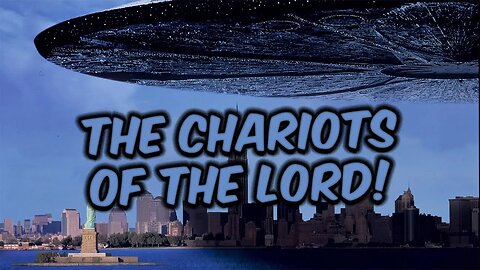 MILK: The Chariots Of The LORD! 🛸