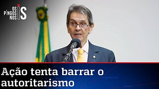 PTB, de Roberto Jefferson, pede ao STF suspensão de lockdown