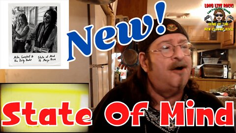 🎵 Mike Campbell & The Dirty Knobs - State of Mind (feat. Margo Price) - New Rock and Roll - REACTION